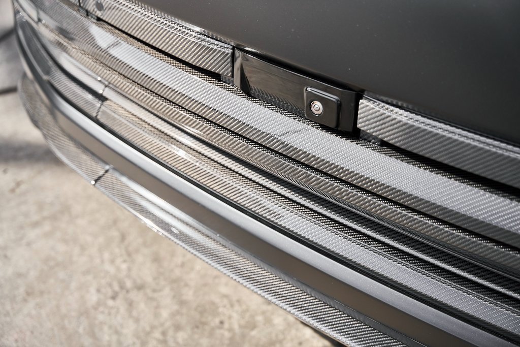 Used 2024 Land Rover Range Rover Long Wheelbase SE image 9