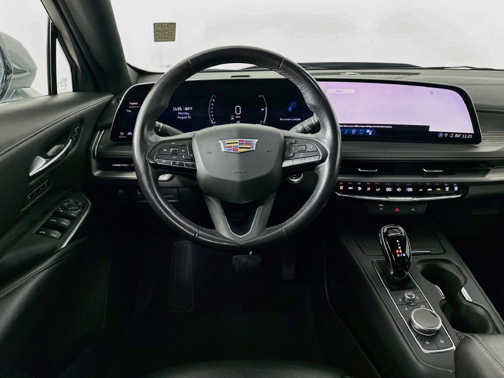 Used 2024 Cadillac XT4 Premium Luxury FWD image 25