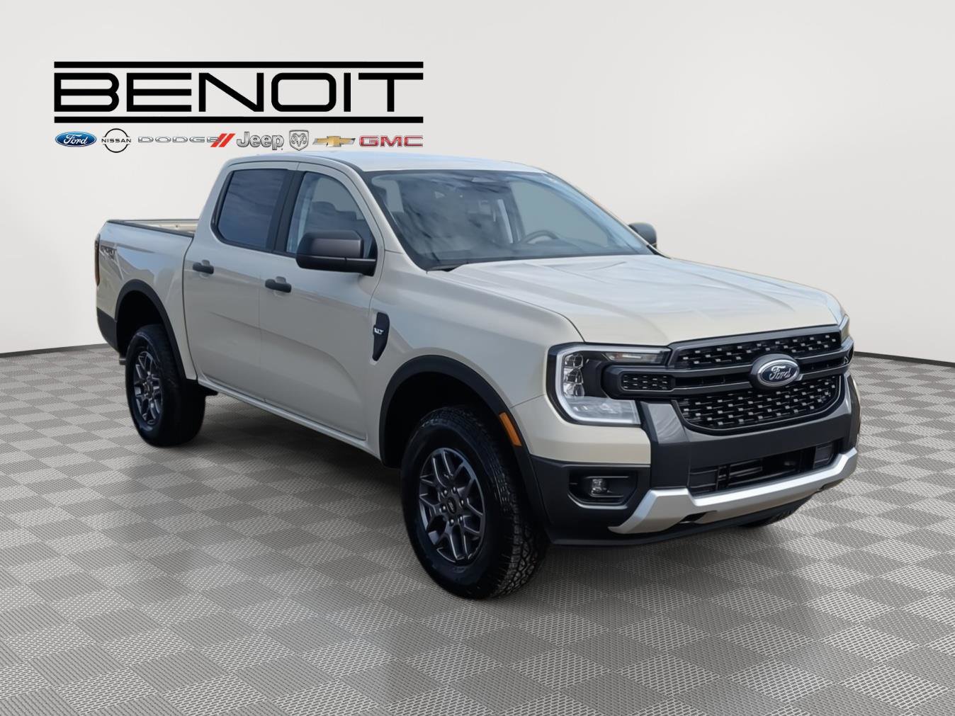 New 2026 Ford Ranger XLT AWD/4WD image 3
