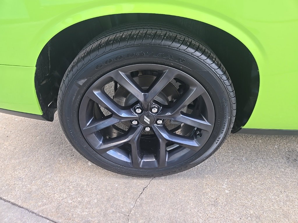 Used 2023 Dodge Challenger SXT w/ Blacktop Package image 21