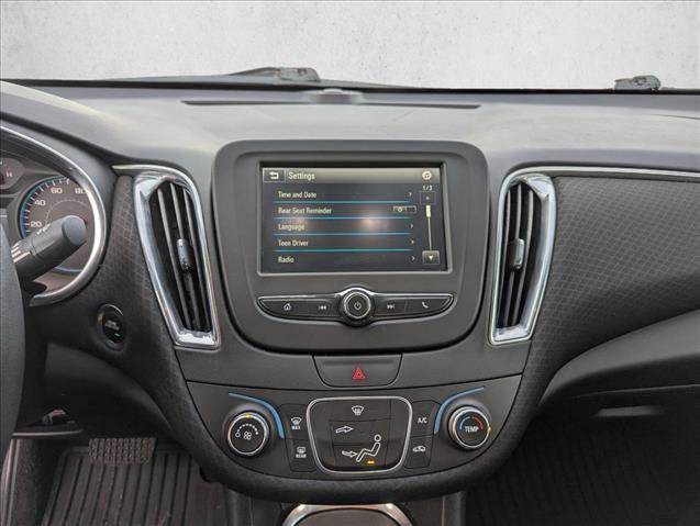 Used 2018 Chevrolet Malibu LT w/ LPO, Convenience Package 2 image 15