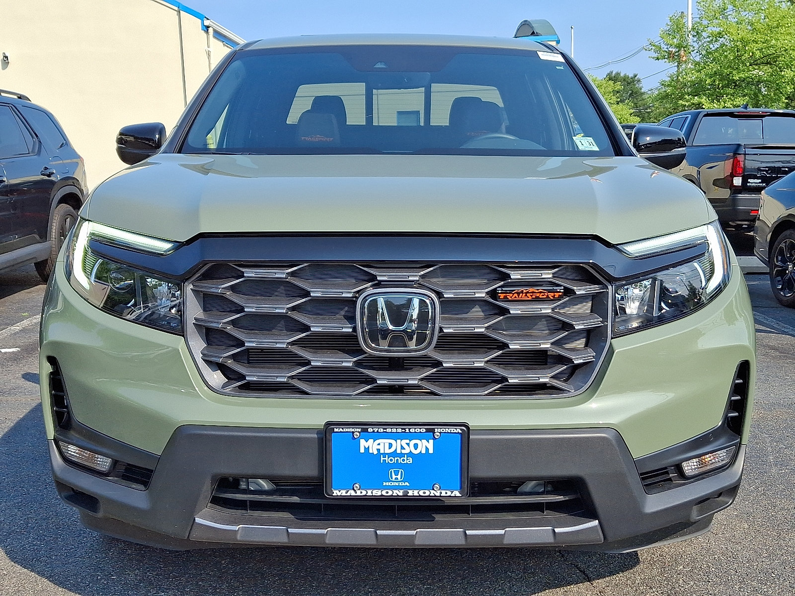 Used 2026 Honda Ridgeline TrailSport image 2