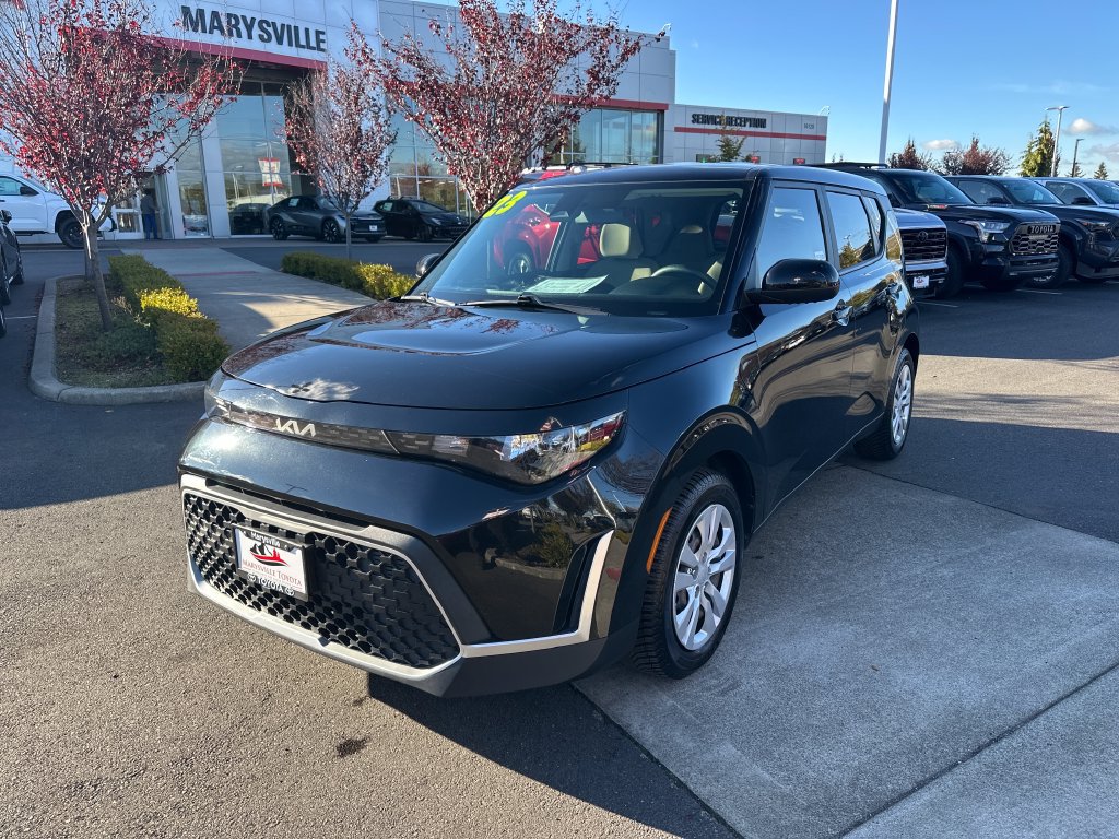 Used 2023 Kia Soul LX