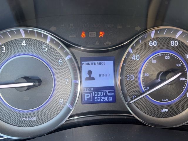 Used 2017 INFINITI QX80 2WD w/ Deluxe Technology Package image 10