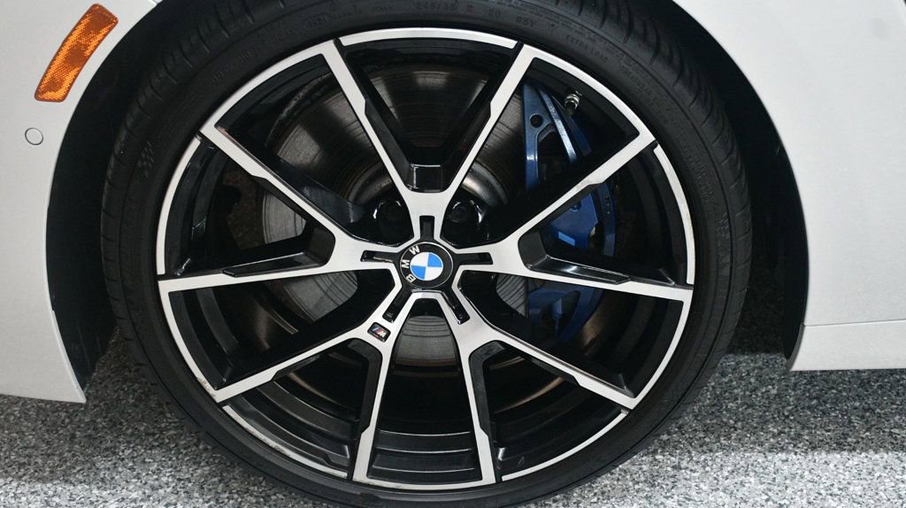 Used 2021 BMW 840i Gran Coupe w/ M Sport Package image 18