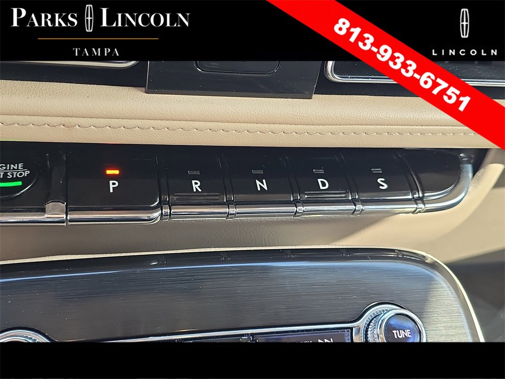 Certified 2022 Lincoln Nautilus Reserve image 26