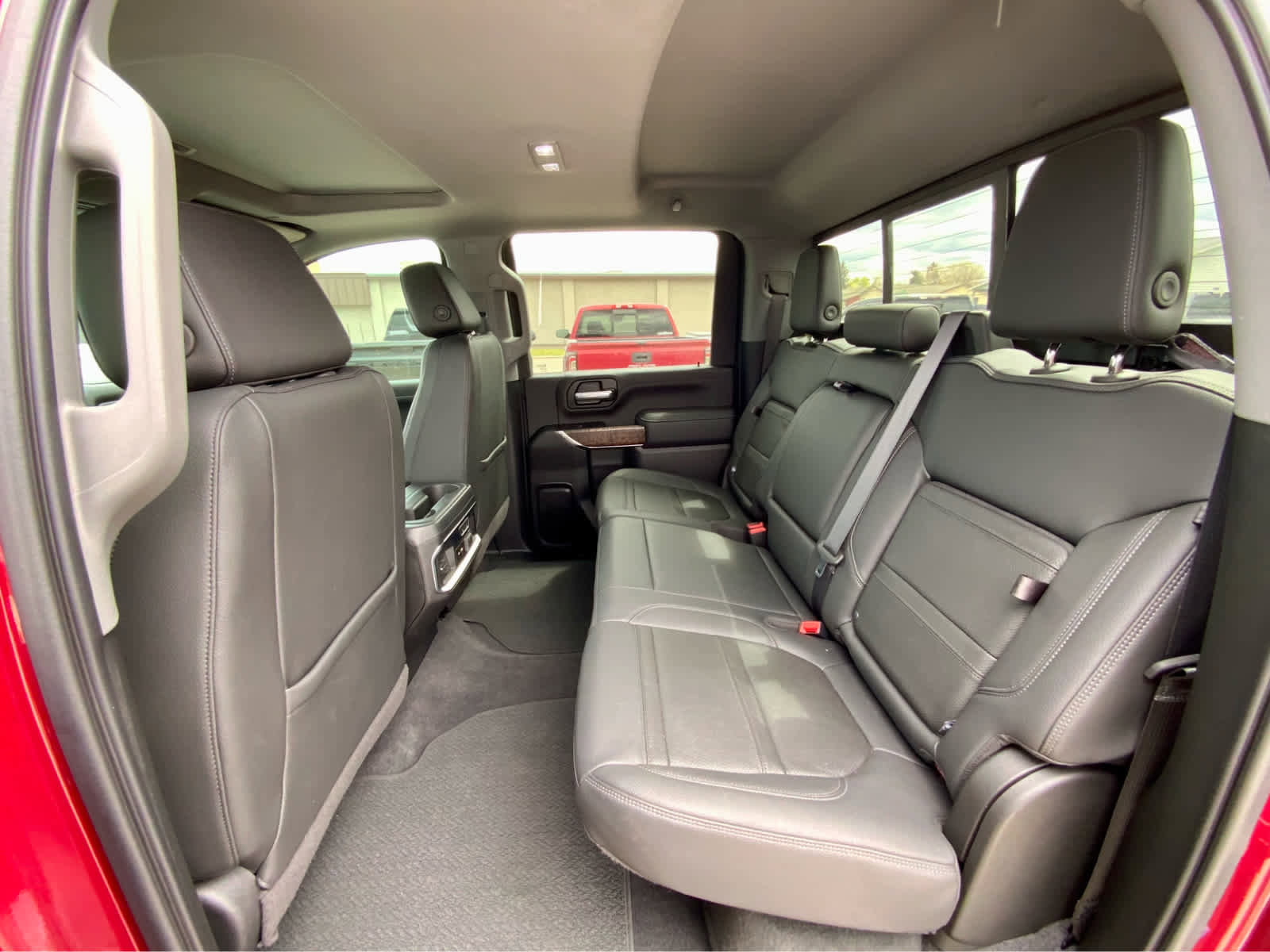 Used 2020 GMC Sierra 3500 Denali w/ Denali Ultimate Package AWD/4WD image 28