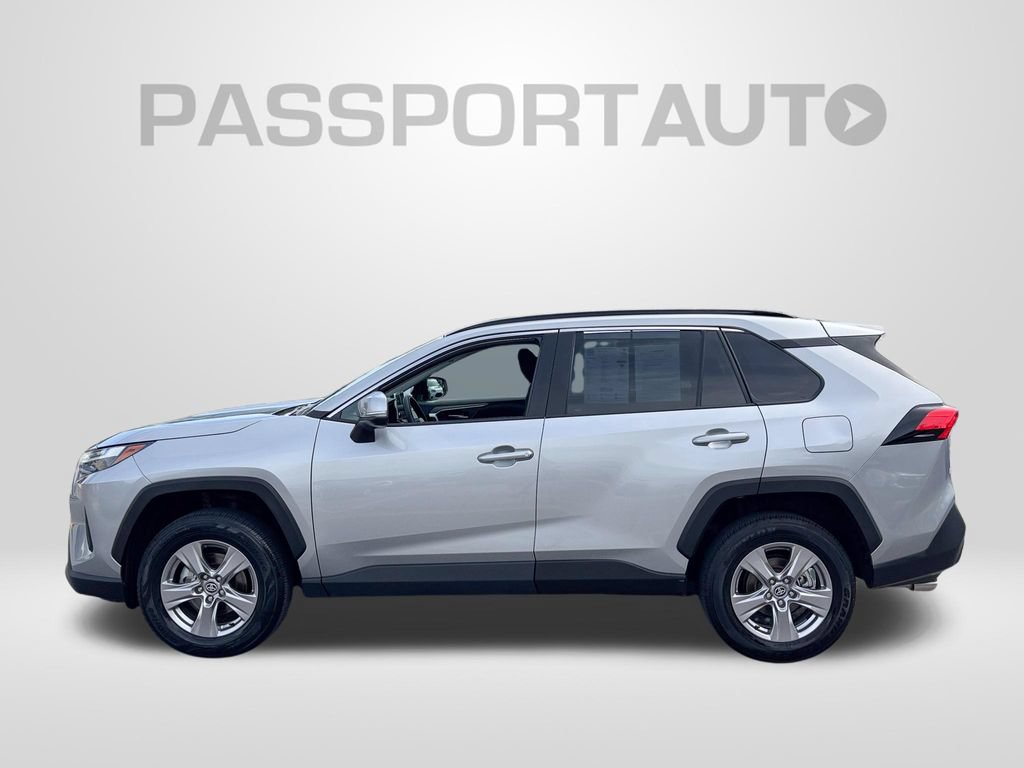 Used 2025 Toyota RAV4 XLE w/ Convenience Package AWD/4WD image 2