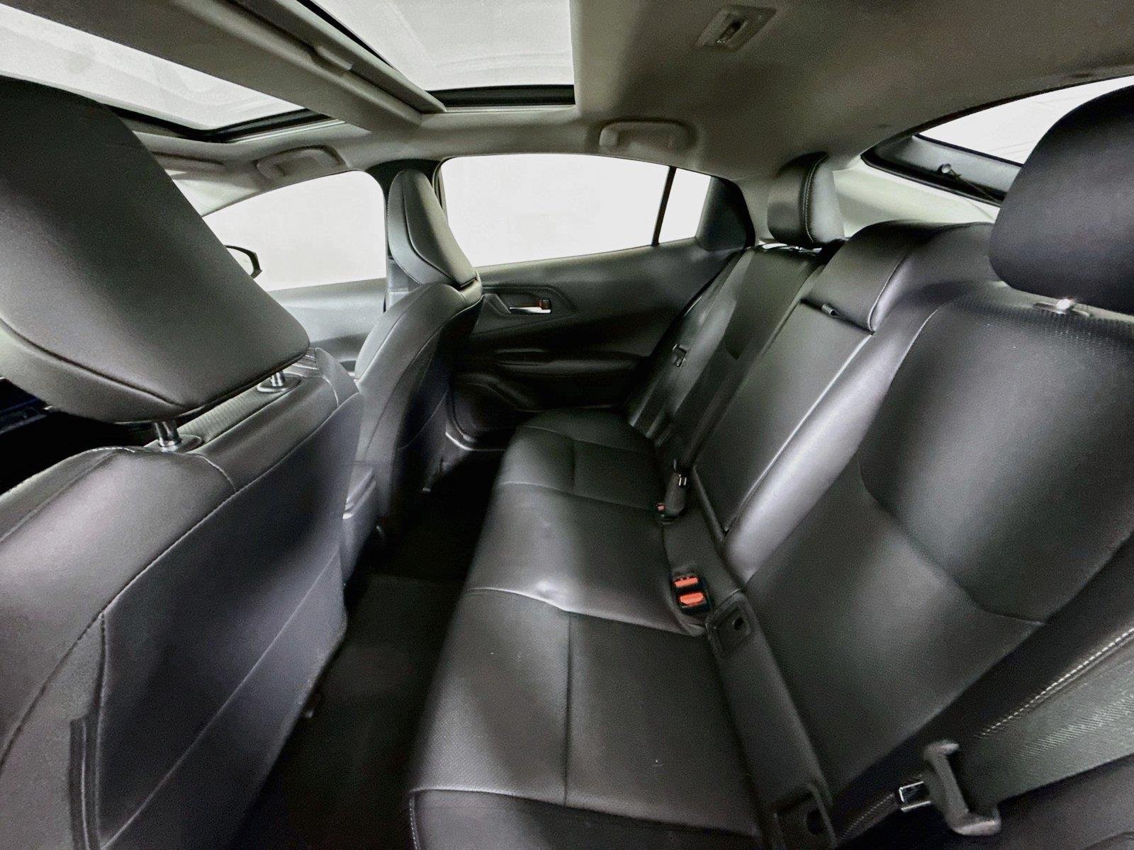 New 2026 Toyota Prius Plug-In Hybrid FWD image 32