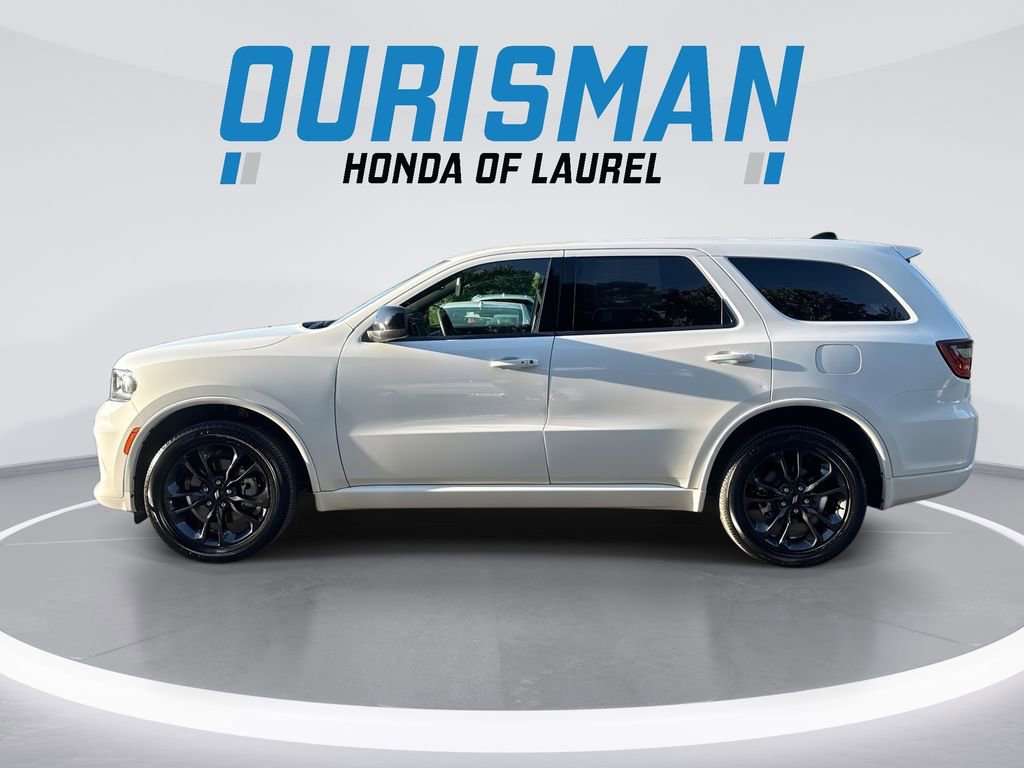 Used 2025 Dodge Durango GT AWD/4WD image 5