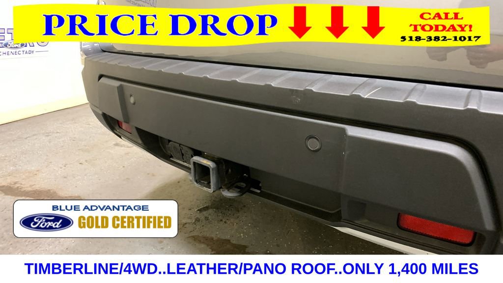 Used 2023 Ford Explorer Timberline image 21