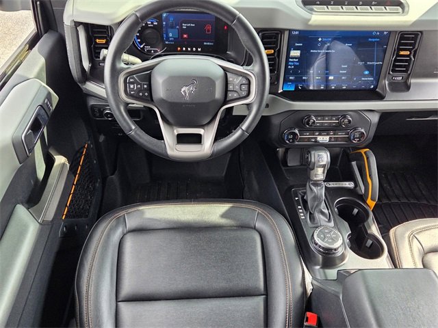 Certified 2023 Ford Bronco Badlands image 14