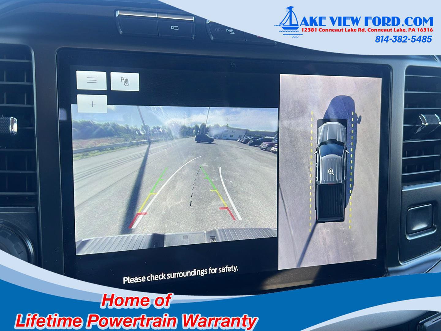 Used 2022 Ford F150 XLT w/ Equipment Group 302A High AWD/4WD image 42