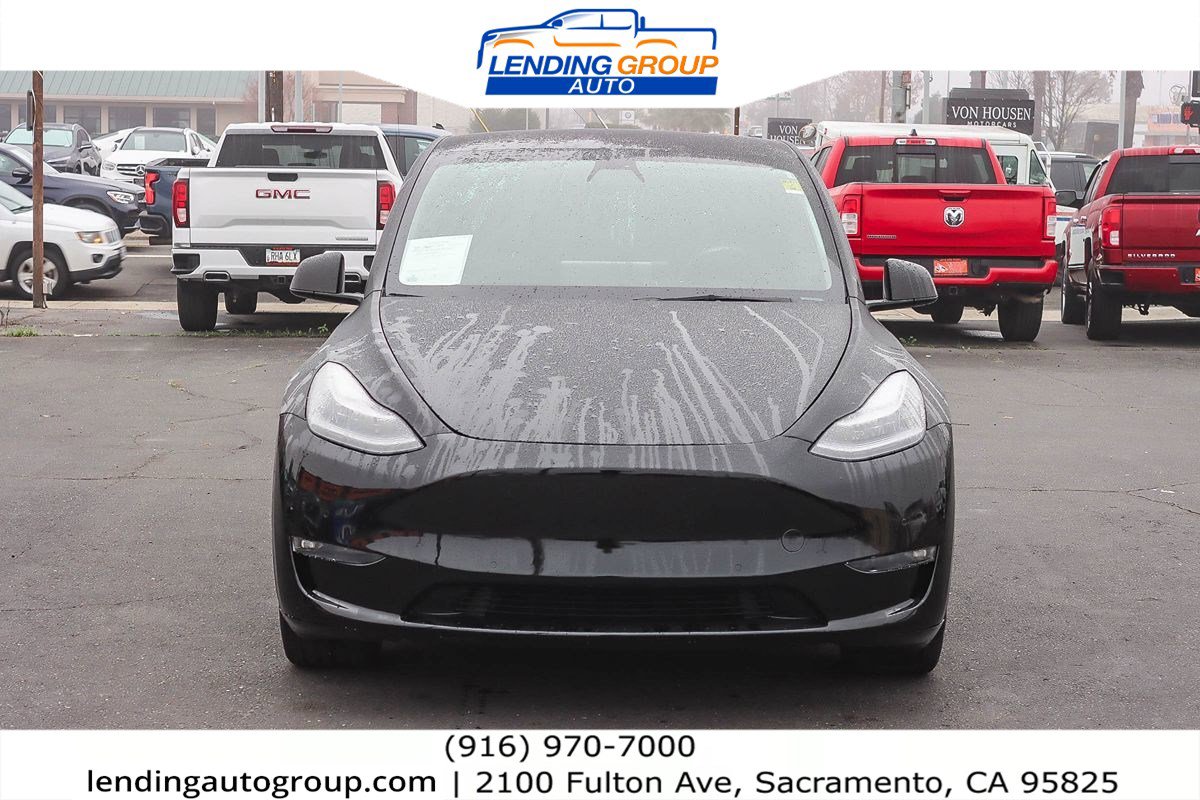 Used 2021 Tesla Model Y Long Range image 6