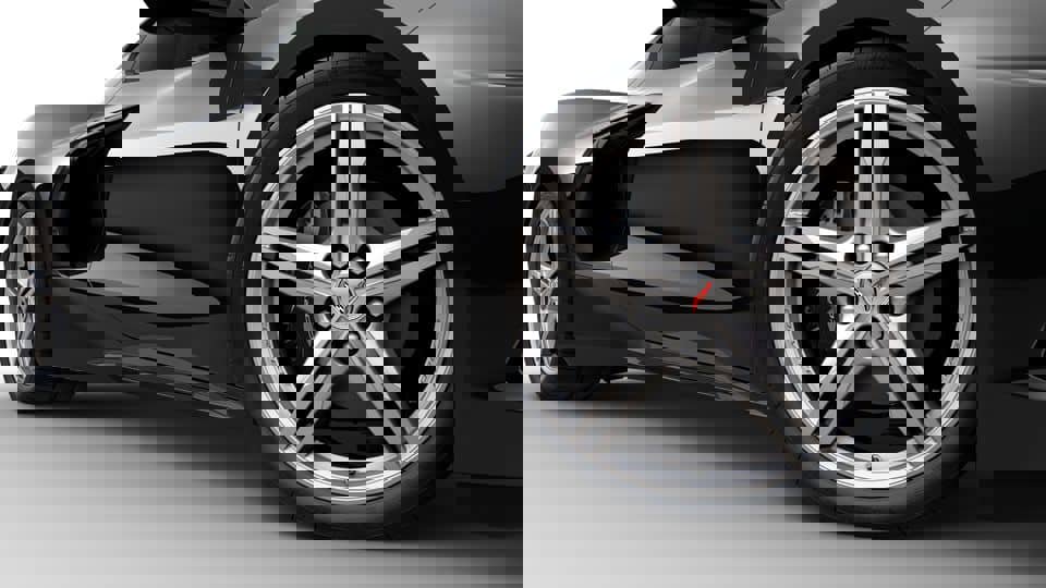 New 2026 Chevrolet Corvette Stingray Coupe w/ 1LT image 32