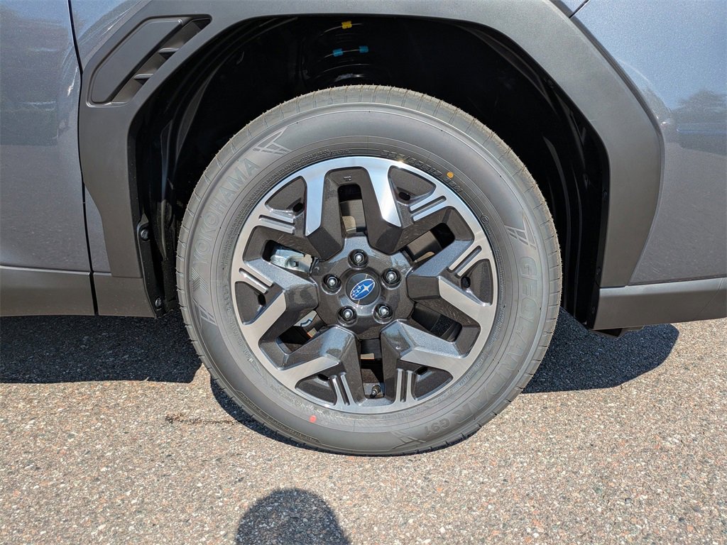 New 2026 Subaru Forester Premium image 11