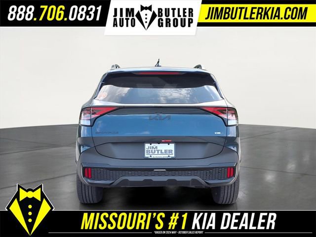 New 2025 Kia Sportage X-Line Prestige image 27