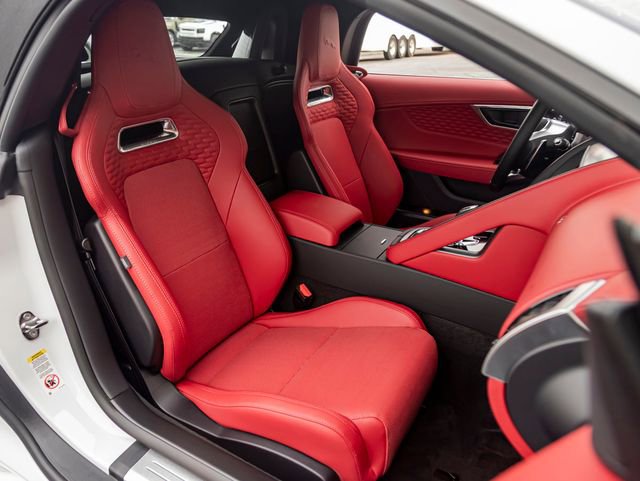 New 2024 Jaguar F-TYPE R-Dynamic RWD image 25