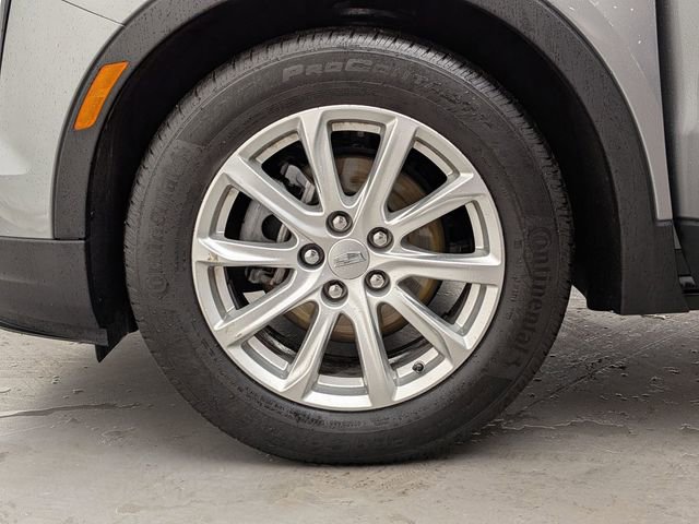 Certified 2023 Cadillac XT4 Luxury FWD image 26