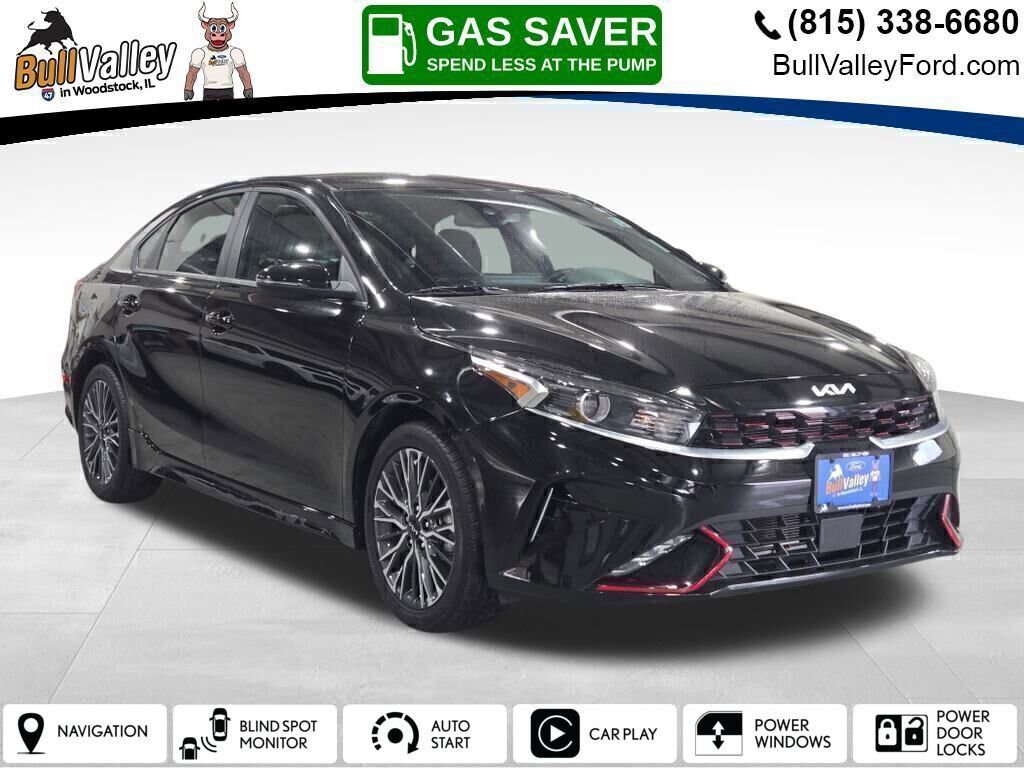 Used 2024 Kia Forte GT-Line