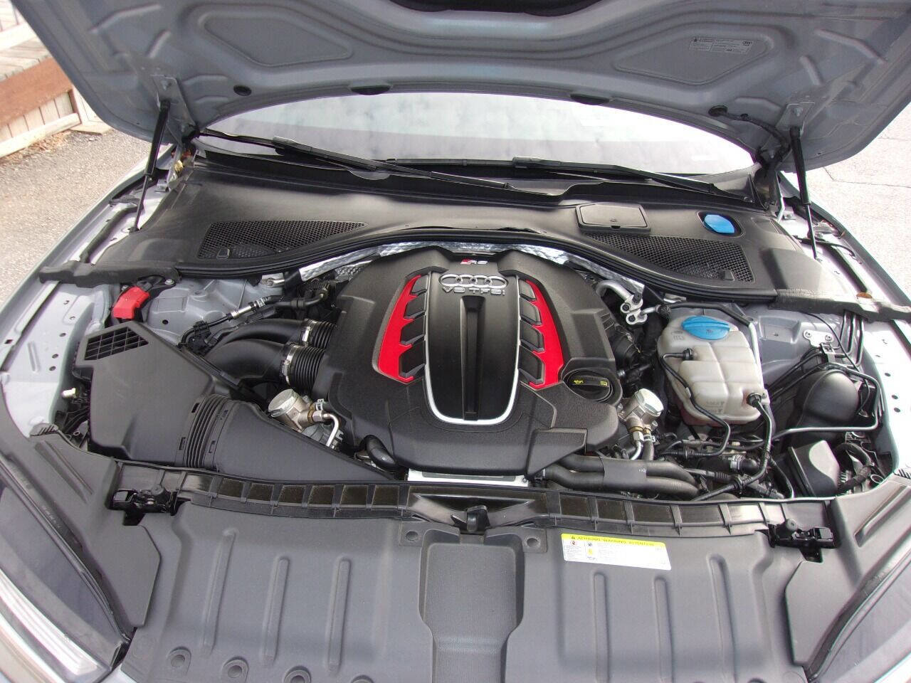 Used 2016 Audi RS 7 Prestige image 25