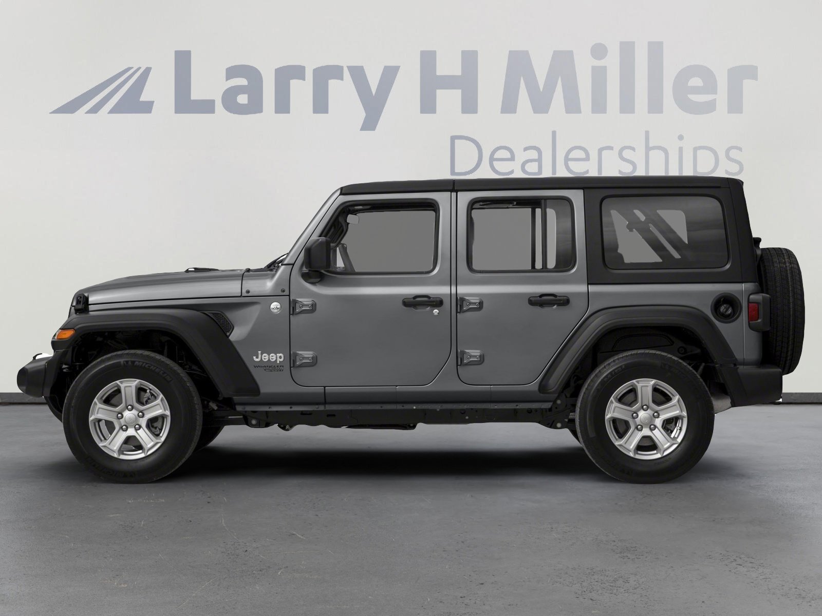 Used 2019 Jeep Wrangler Unlimited Sport S image 3