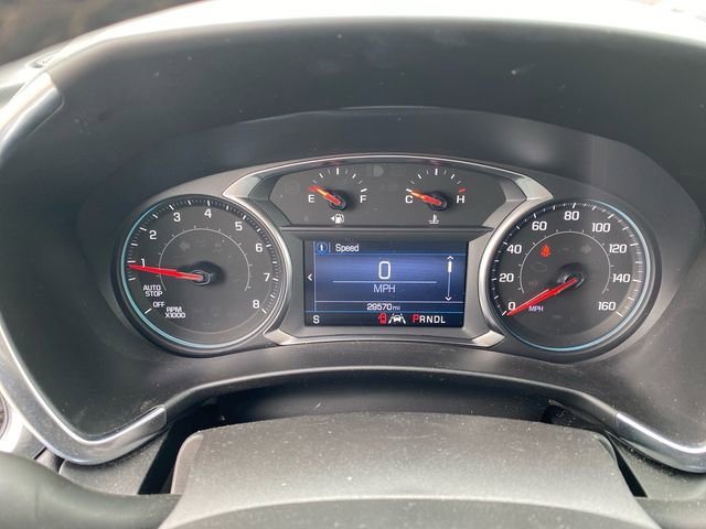 Used 2024 Chevrolet Equinox LT AWD/4WD image 19