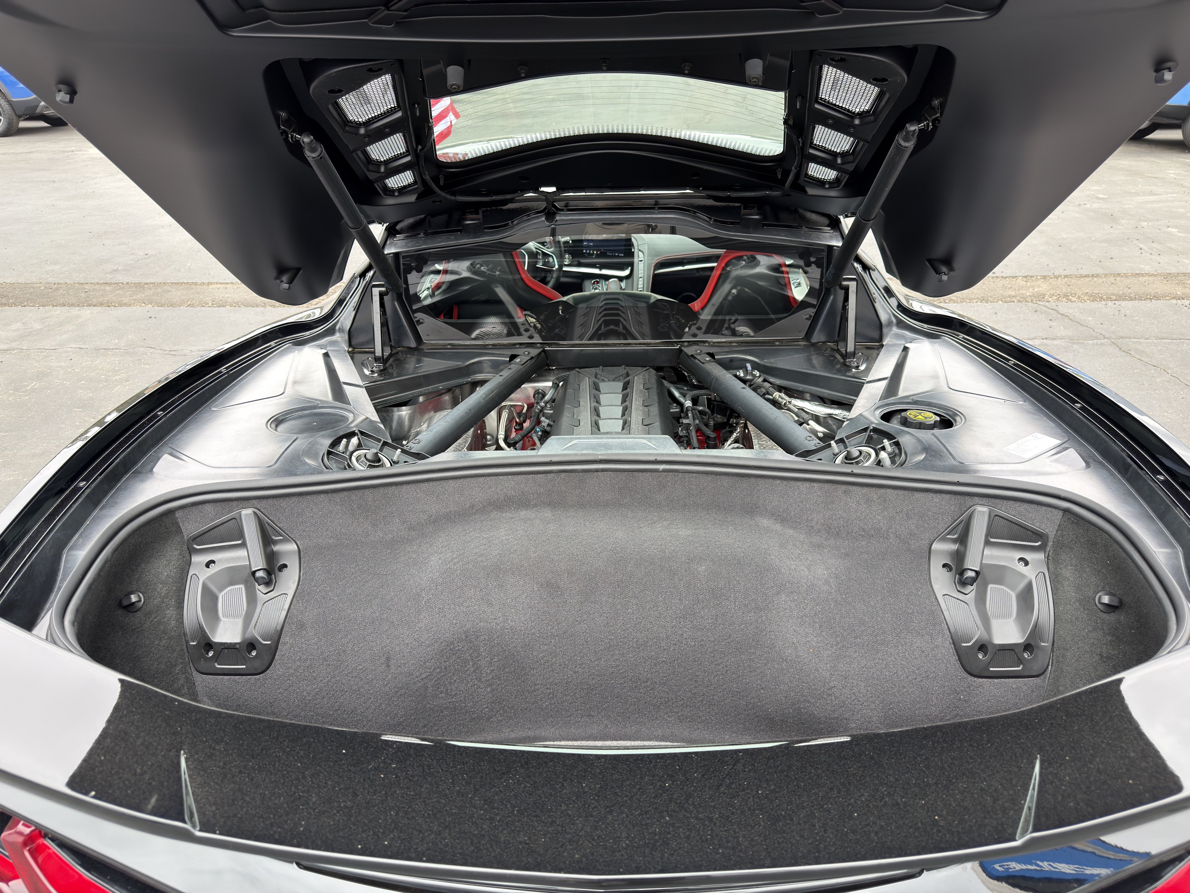 Used 2023 Chevrolet Corvette Stingray Coupe w/ 1LT RWD image 14