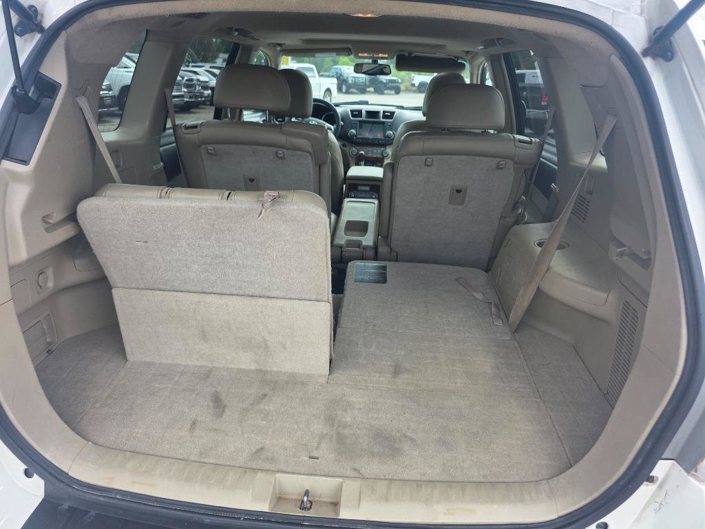 Used 2012 Toyota Highlander Limited FWD image 14
