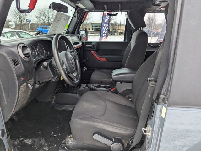 Used 2014 Jeep Wrangler Sport image 9