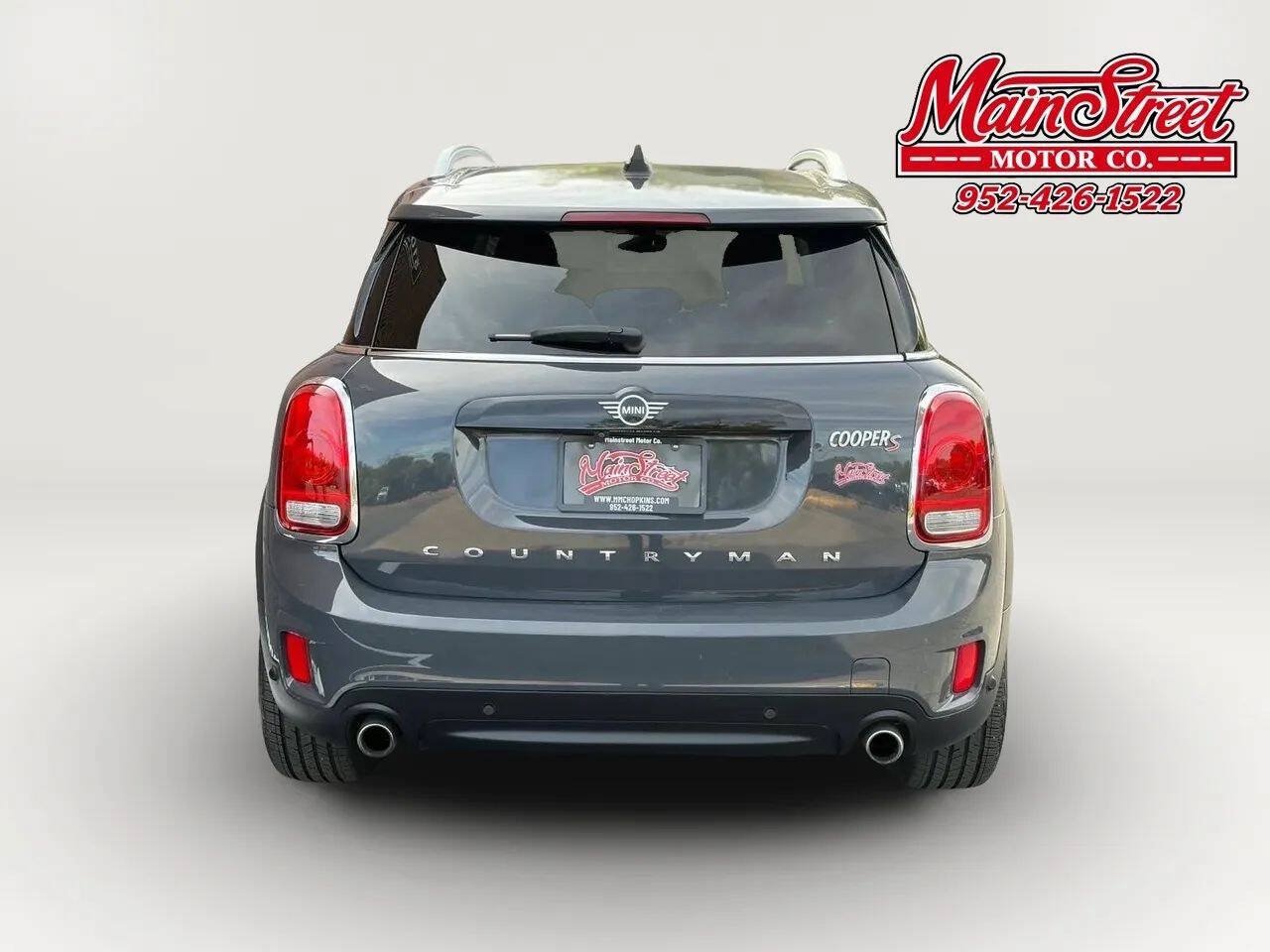 Used 2019 MINI Cooper Countryman S AWD/4WD image 6