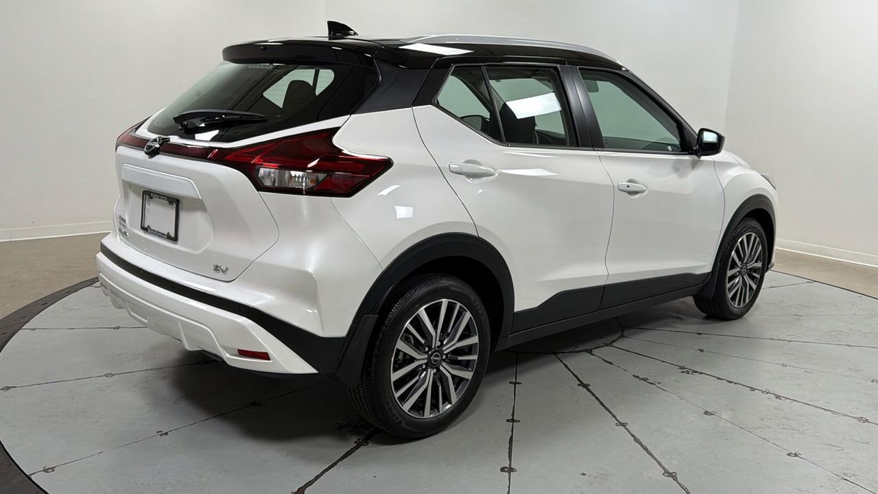 Used 2024 Nissan Kicks SV image 5