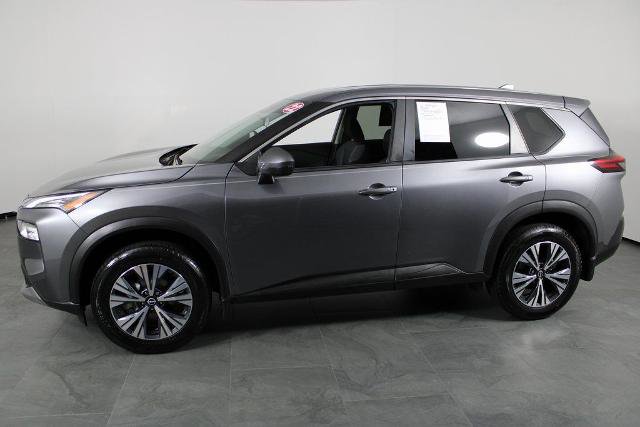 Certified 2022 Nissan Rogue SV image 9