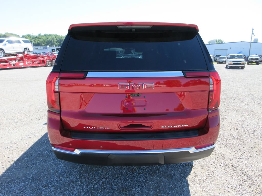 New 2026 GMC Yukon XL Elevation w/ Elevation Premium Package AWD/4WD image 5
