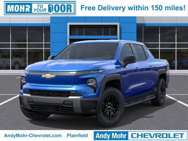 New 2026 Chevrolet Silverado EV LT image 6