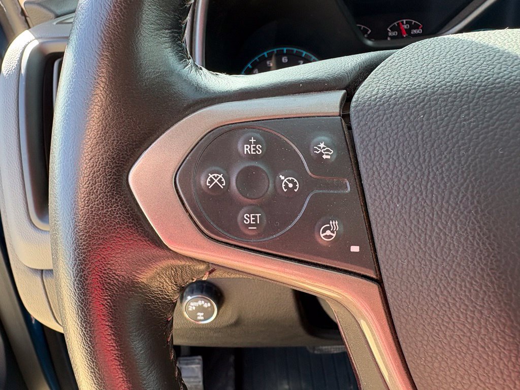 Used 2022 Chevrolet Colorado Z71 w/ Safety Package AWD/4WD image 13