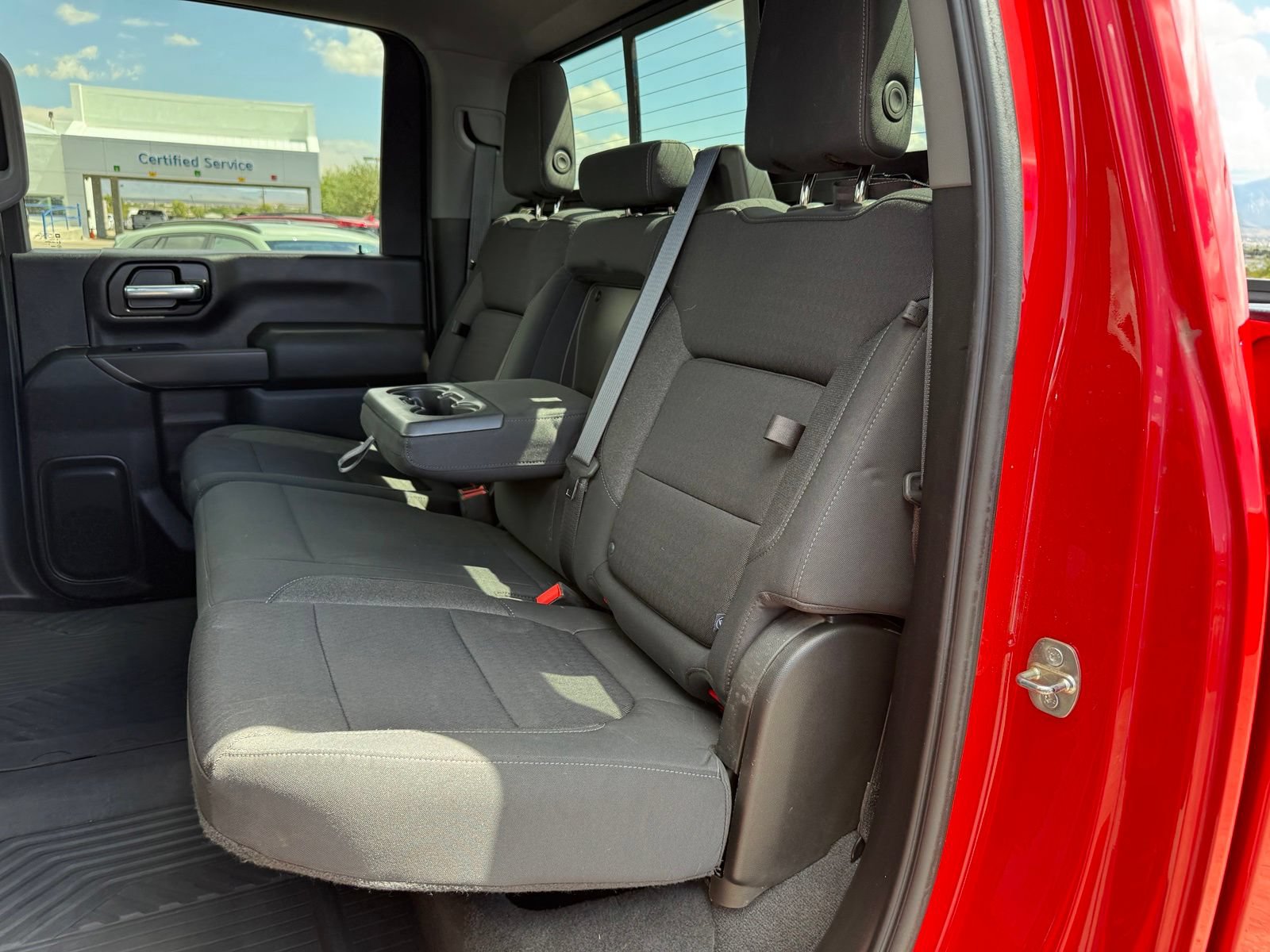 Certified 2020 Chevrolet Silverado 2500 LT w/ All Star Edition AWD/4WD image 38