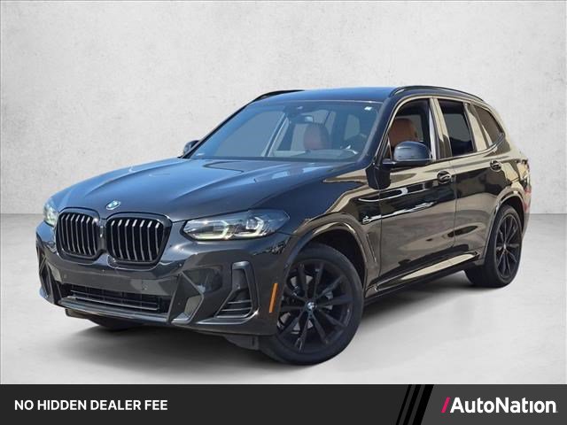 Used 2023 BMW X3 xDrive30i w/ M Sport Package AWD/4WD image 1