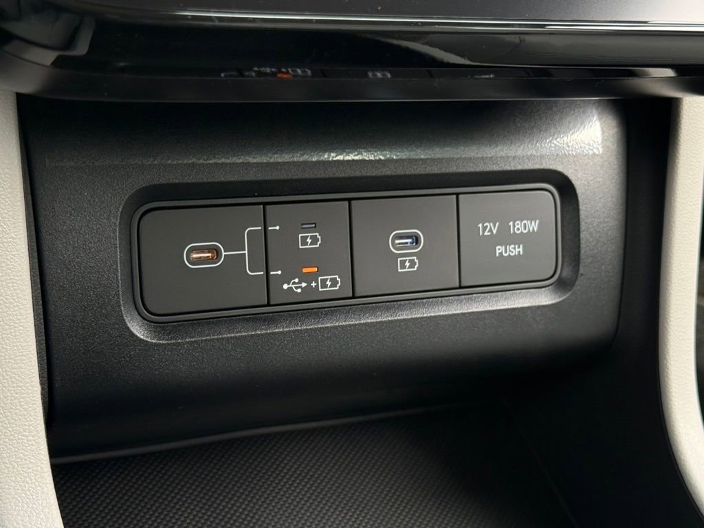 New 2026 Hyundai Tucson Blue SE w/ Tow & Go Package image 17