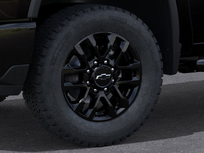 New 2026 Chevrolet Silverado 2500 LT w/ Trail Boss Package image 9