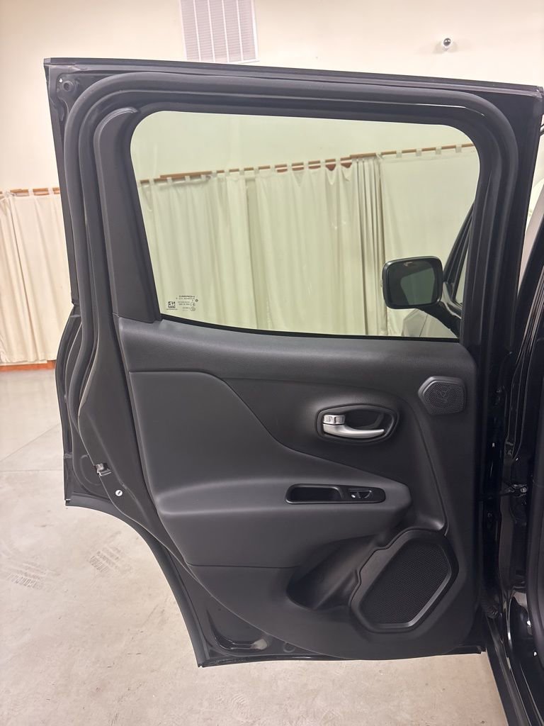 Used 2023 Jeep Renegade Trailhawk w/ Sun/Sound Group image 24