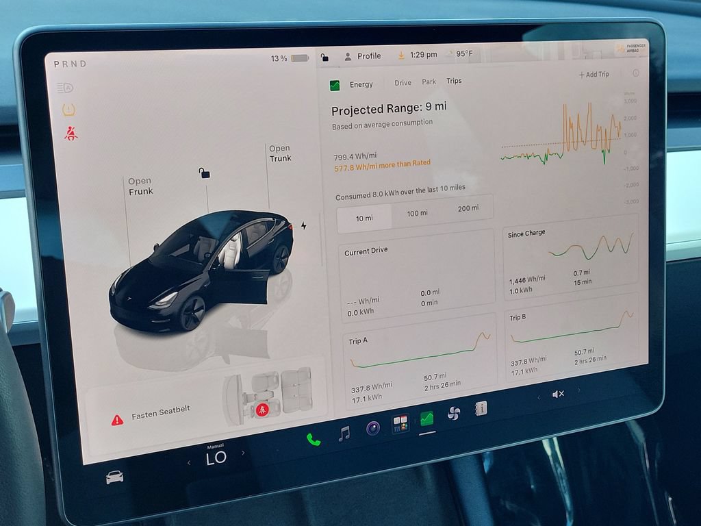 Used 2023 Tesla Model 3 Standard Range RWD image 24