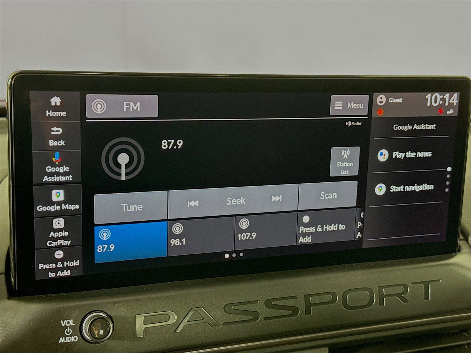 Used 2026 Honda Passport TrailSport image 15