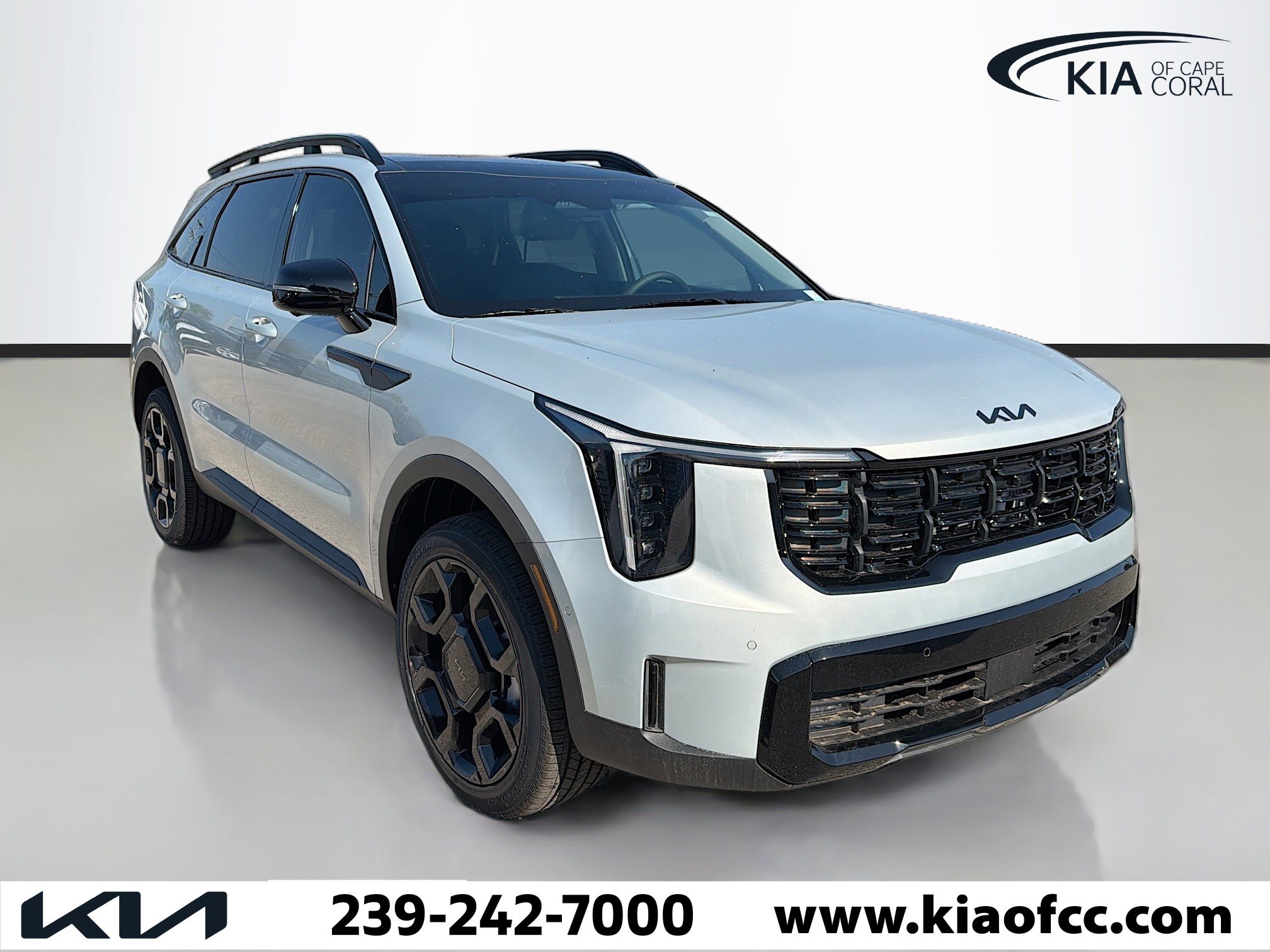 New 2026 Kia Sorento SX image 7