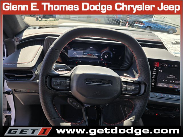 New 2026 Dodge Charger R/T w/ Driver Convenience Group AWD/4WD image 11