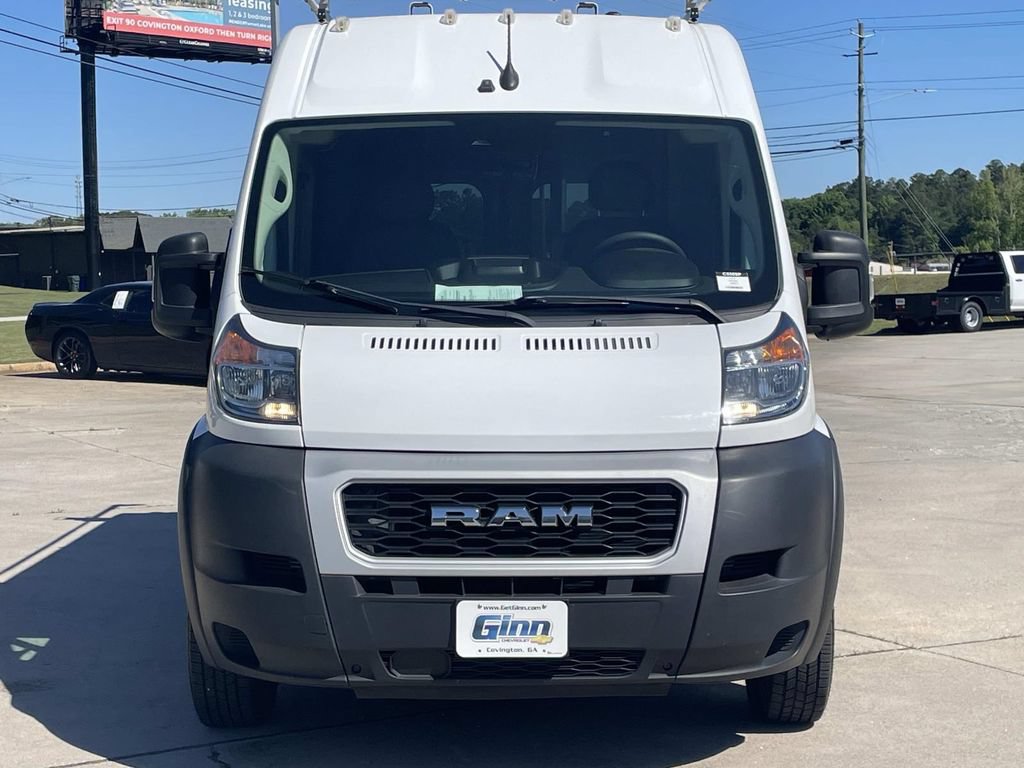 Used 2022 RAM ProMaster 1500 FWD image 7