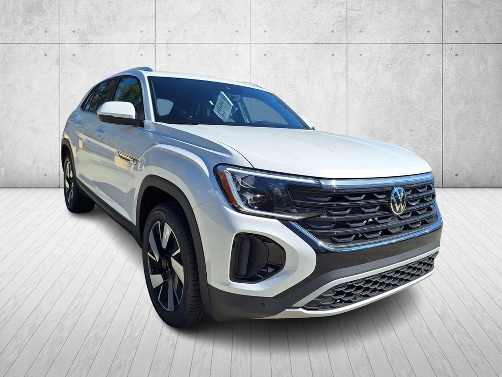 New 2026 Volkswagen Atlas Cross Sport SE image 7