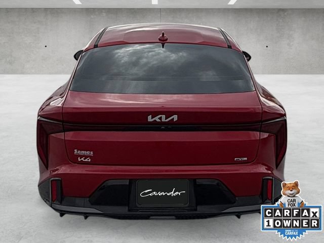 Used 2025 Kia K4 GT-Line FWD image 15