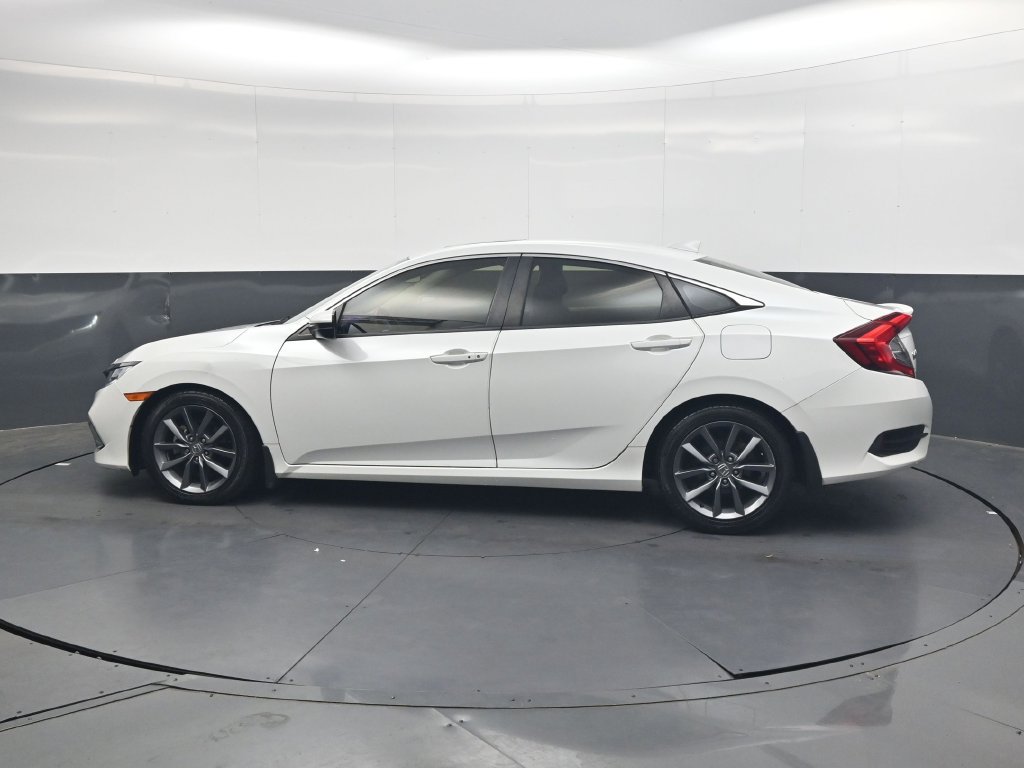 Certified 2019 Honda Civic EX image 7