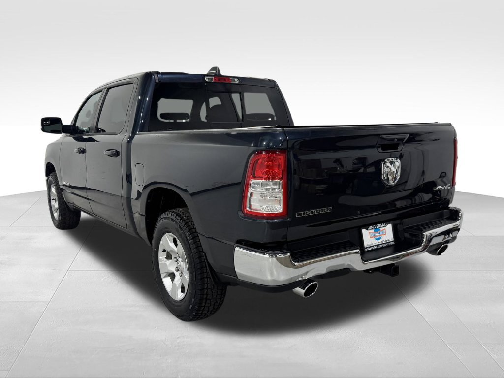 Used 2021 RAM 1500 Big Horn w/ Trailer Tow Group AWD/4WD image 38